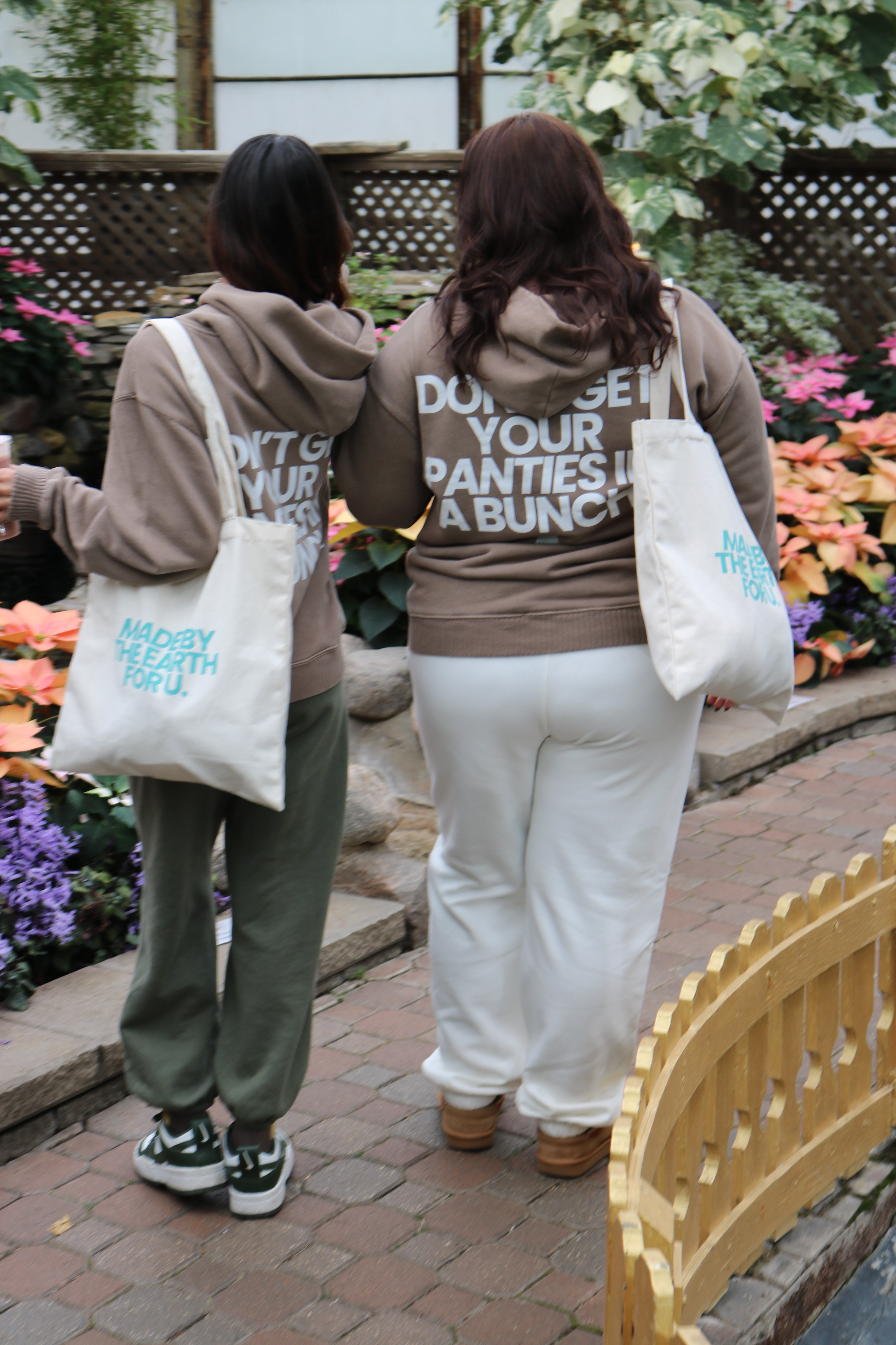 Collection of Organic Tote Bag in a gallery layout